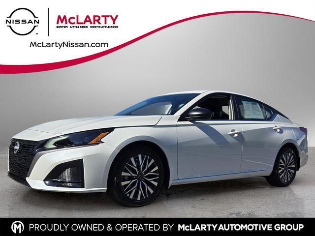 new 2026 Nissan Altima car, priced at $27,347