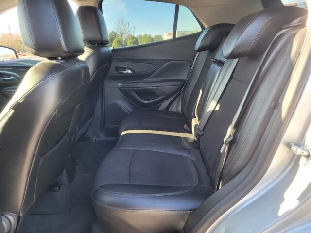 used 2019 Buick Encore car, priced at $13,551