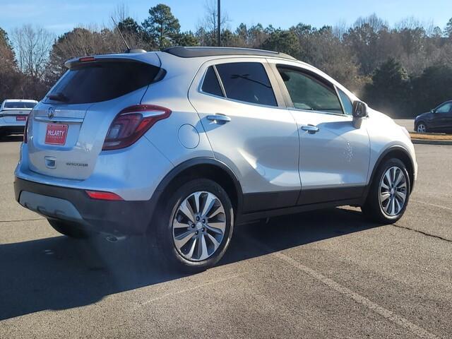 used 2019 Buick Encore car, priced at $13,551