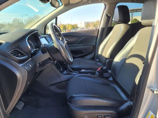 used 2019 Buick Encore car, priced at $13,551