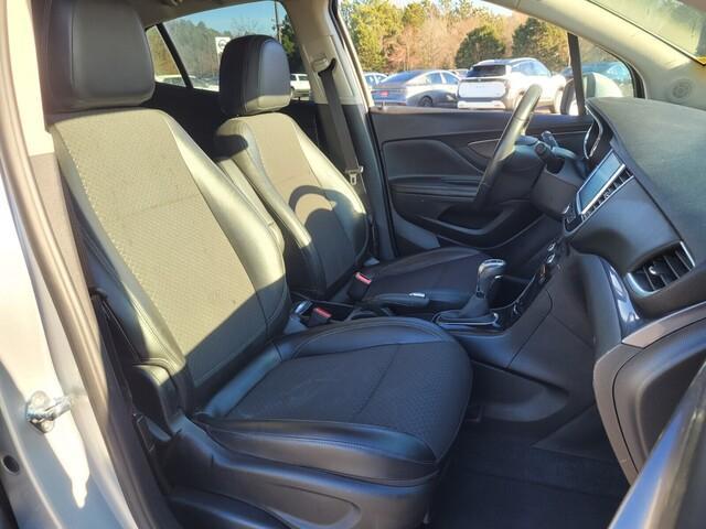 used 2019 Buick Encore car, priced at $13,551