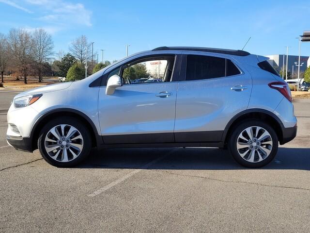 used 2019 Buick Encore car, priced at $13,551