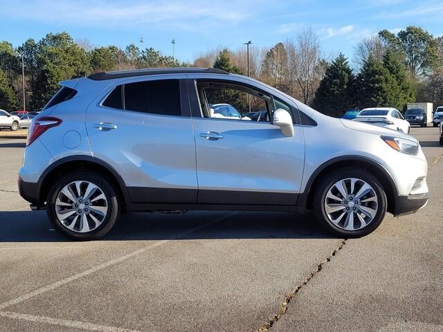 used 2019 Buick Encore car, priced at $13,551