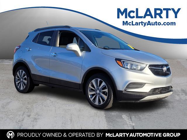 used 2019 Buick Encore car, priced at $13,551