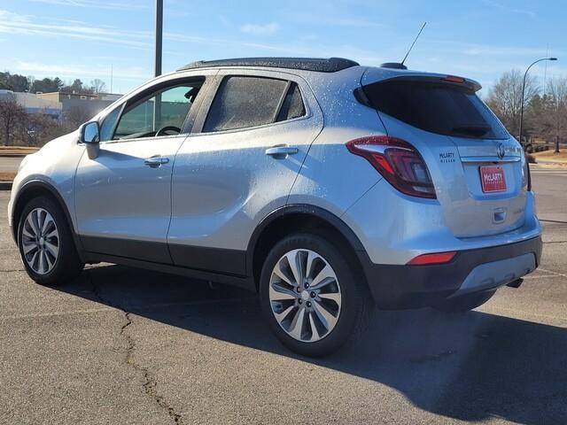 used 2019 Buick Encore car, priced at $13,551