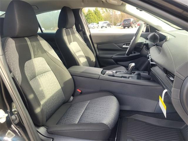 new 2026 Nissan Sentra car, priced at $26,265