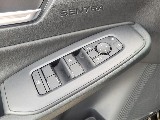 new 2026 Nissan Sentra car, priced at $26,265