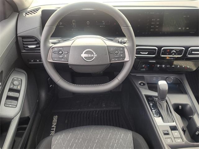new 2026 Nissan Sentra car, priced at $26,265