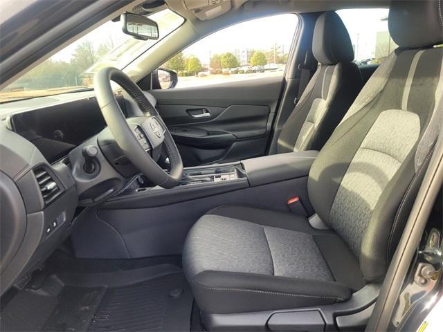 new 2026 Nissan Sentra car, priced at $26,265