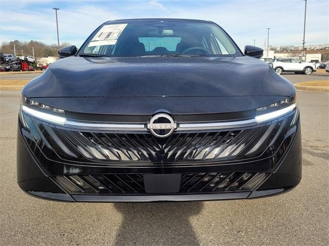 new 2026 Nissan Sentra car, priced at $26,265