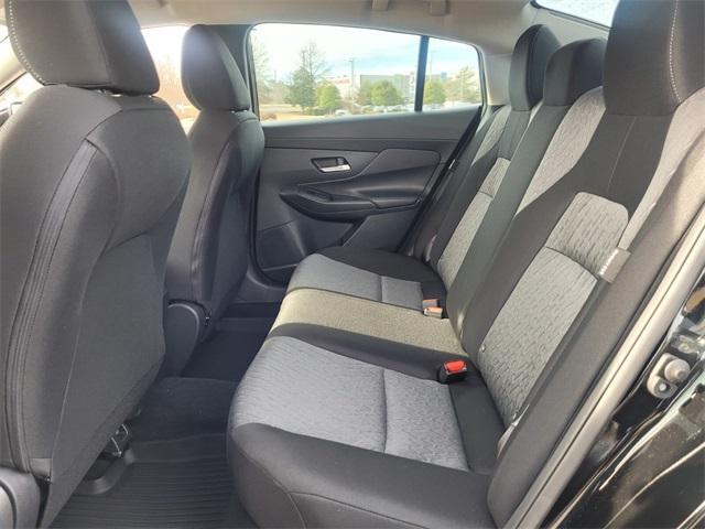 new 2026 Nissan Sentra car, priced at $26,265