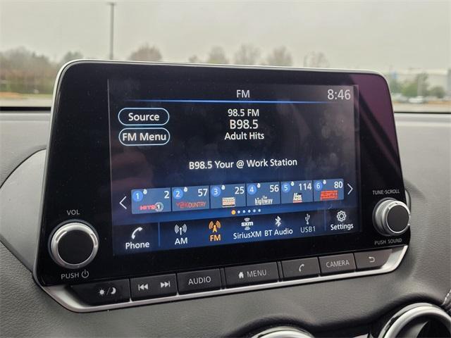 used 2025 Nissan Sentra car, priced at $20,885