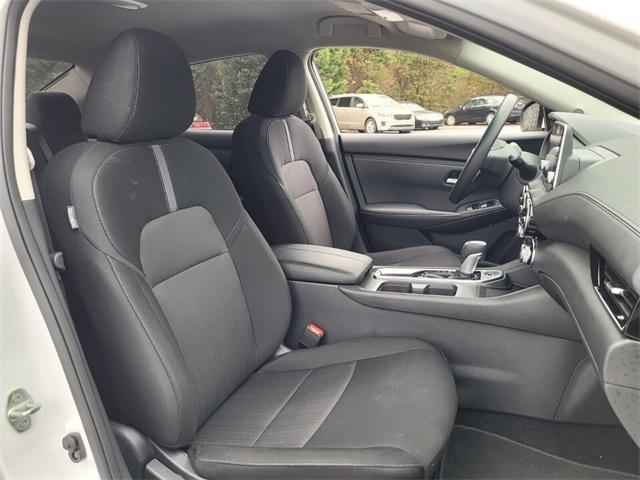 used 2025 Nissan Sentra car, priced at $20,885