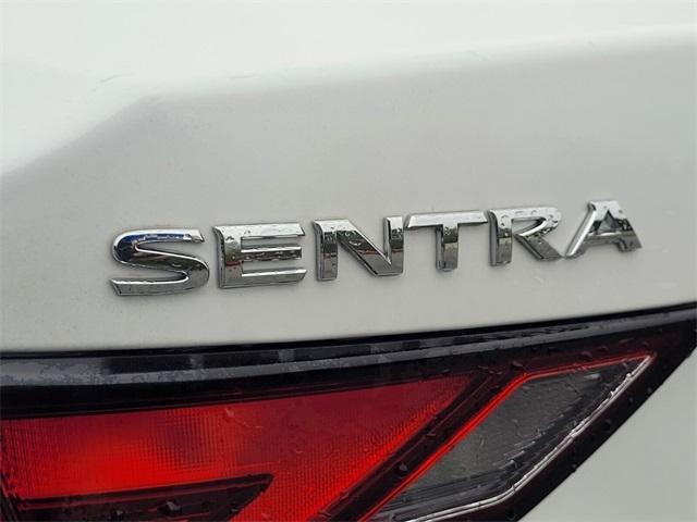 used 2025 Nissan Sentra car, priced at $20,885