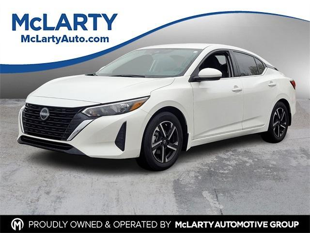 used 2025 Nissan Sentra car, priced at $20,885