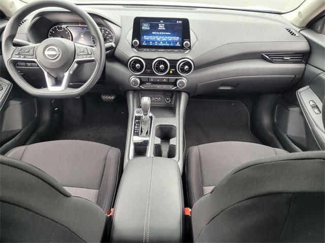 used 2025 Nissan Sentra car, priced at $20,885