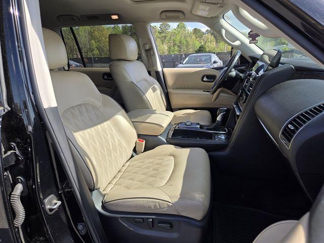 used 2021 Nissan Armada car, priced at $30,950