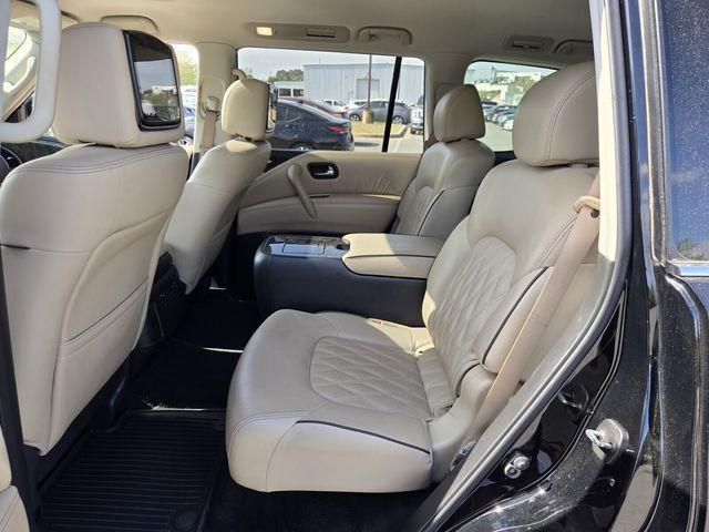 used 2021 Nissan Armada car, priced at $30,950