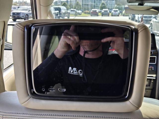 used 2021 Nissan Armada car, priced at $30,950