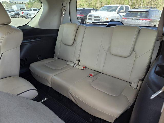 used 2021 Nissan Armada car, priced at $30,950