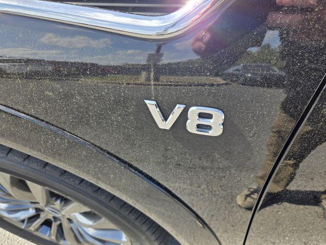 used 2021 Nissan Armada car, priced at $30,950