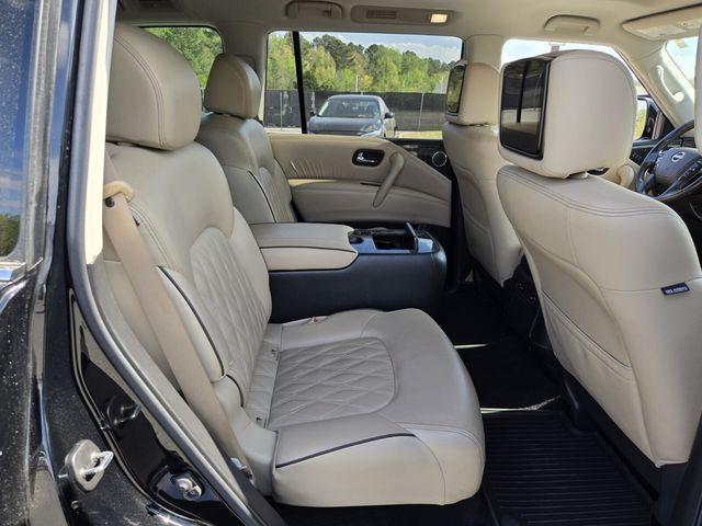 used 2021 Nissan Armada car, priced at $30,950