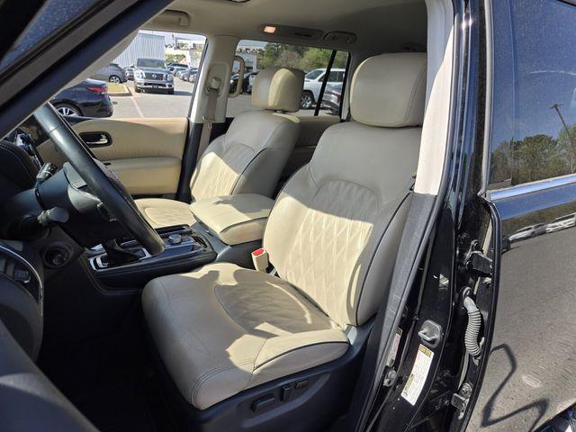 used 2021 Nissan Armada car, priced at $30,950