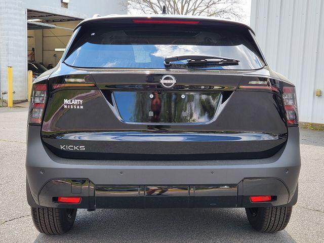 new 2026 Nissan Kicks car, priced at $25,236