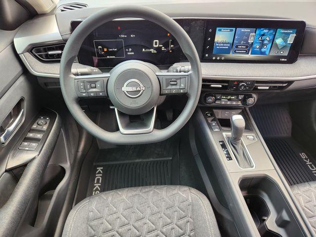 new 2026 Nissan Kicks car, priced at $25,236