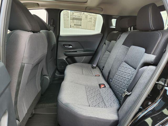 new 2026 Nissan Kicks car, priced at $25,236