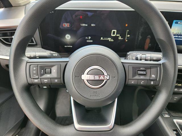 new 2026 Nissan Kicks car, priced at $25,236