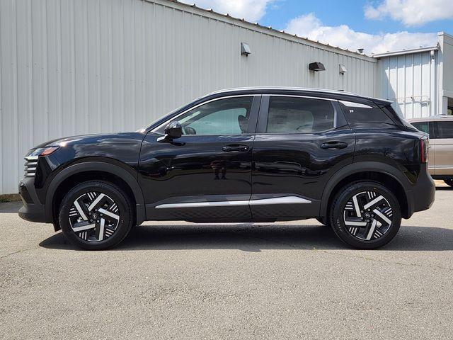new 2026 Nissan Kicks car, priced at $25,236