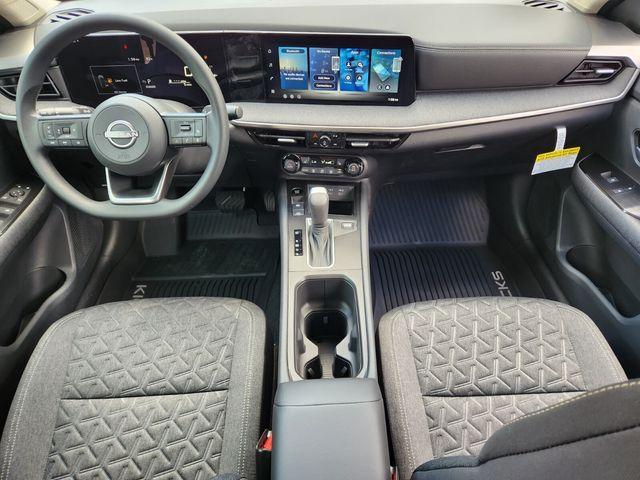 new 2026 Nissan Kicks car, priced at $25,236