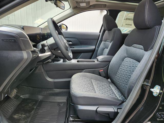 new 2026 Nissan Kicks car, priced at $25,236