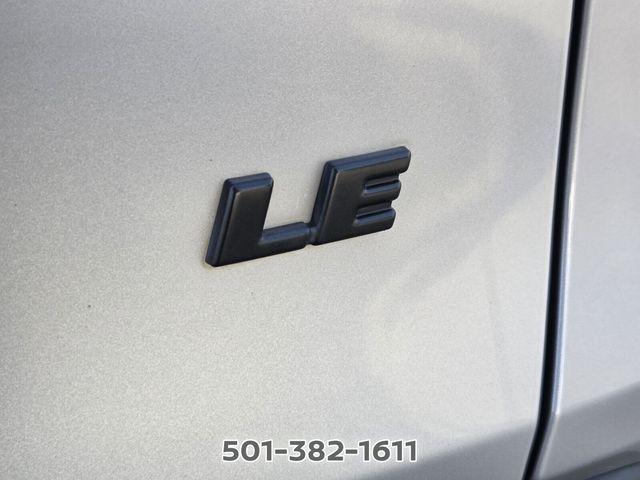 used 2022 Toyota RAV4 car, priced at $22,059