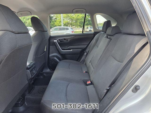 used 2022 Toyota RAV4 car, priced at $22,059