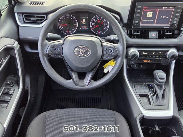 used 2022 Toyota RAV4 car, priced at $22,059