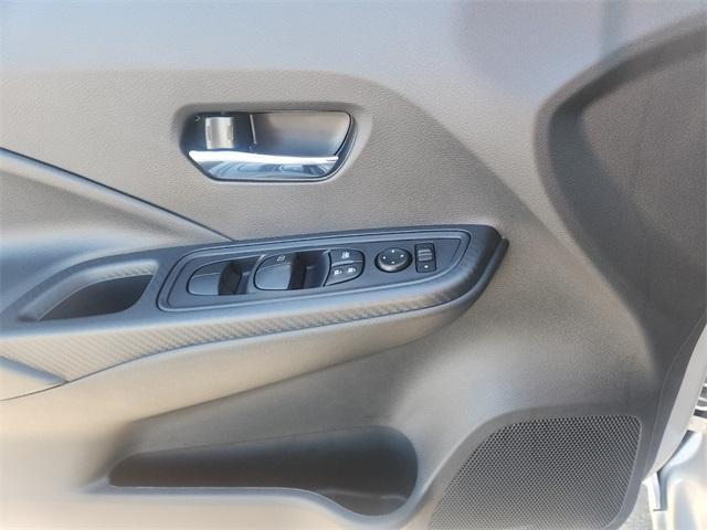 new 2025 Nissan Versa car, priced at $20,368