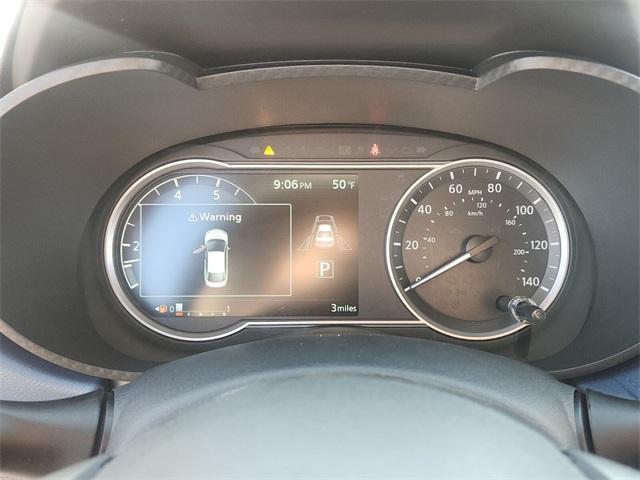 new 2025 Nissan Versa car, priced at $20,368