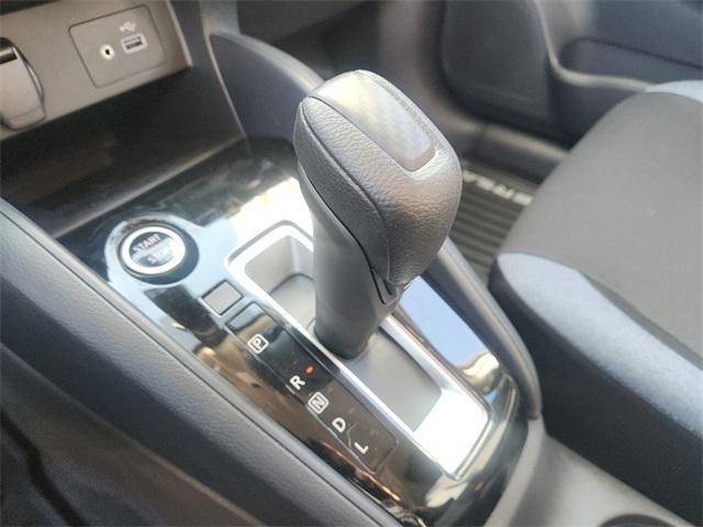 new 2025 Nissan Versa car, priced at $20,368