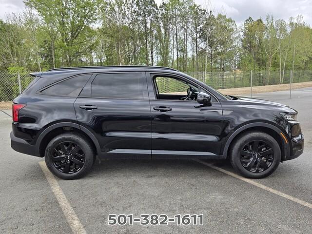 used 2021 Kia Sorento car, priced at $19,685