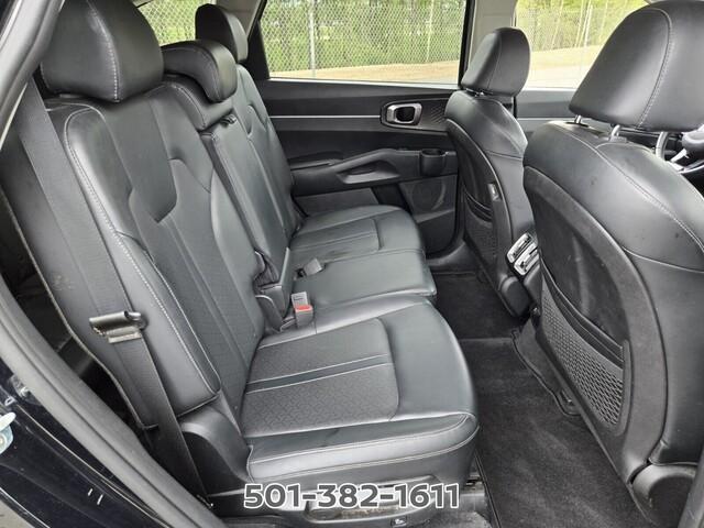 used 2021 Kia Sorento car, priced at $19,685