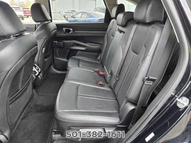 used 2021 Kia Sorento car, priced at $19,685