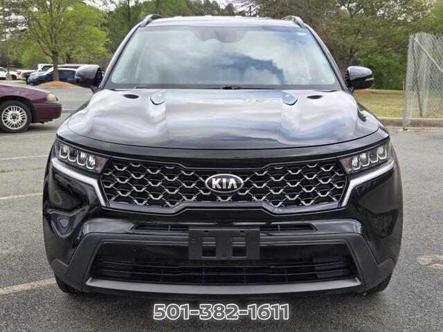 used 2021 Kia Sorento car, priced at $19,685