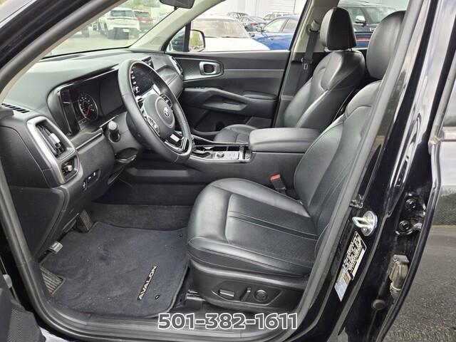 used 2021 Kia Sorento car, priced at $19,685
