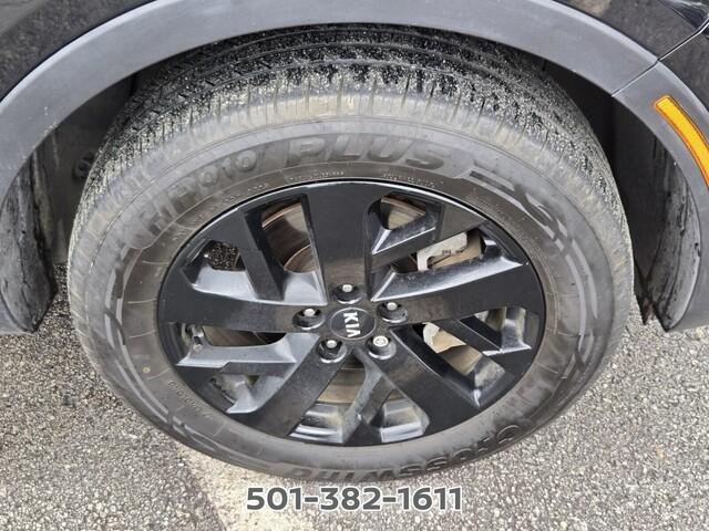used 2021 Kia Sorento car, priced at $19,685