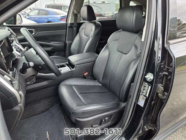used 2021 Kia Sorento car, priced at $19,685