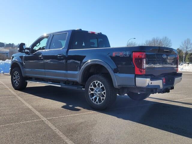 used 2022 Ford F-350 car, priced at $49,328