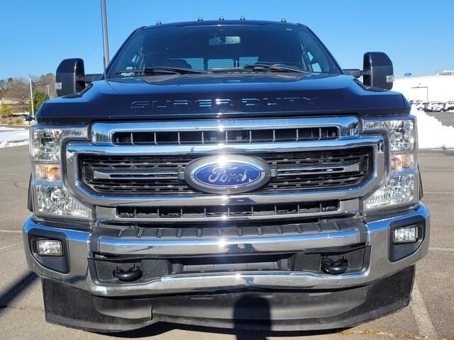 used 2022 Ford F-350 car, priced at $49,328