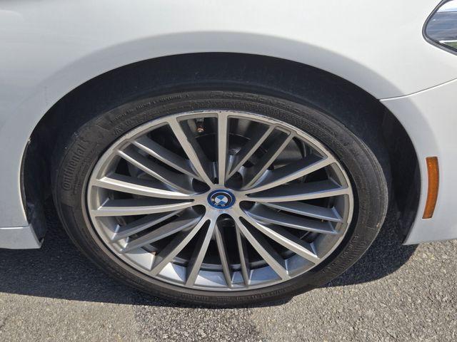 used 2018 BMW 530e car, priced at $21,270